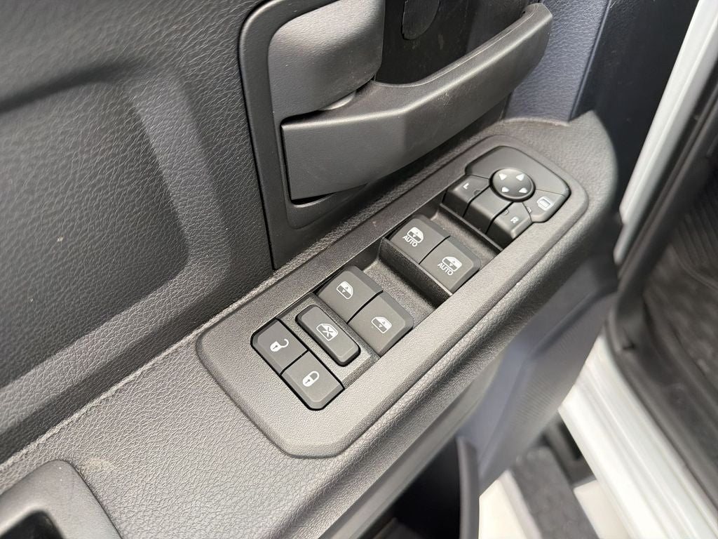 2026 RAM Ram 3500 Tradesman