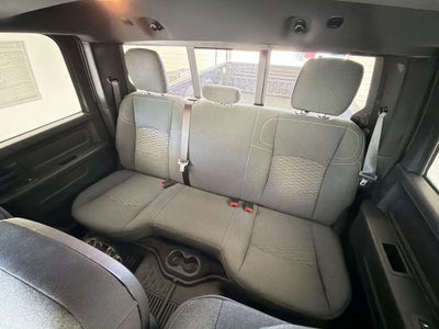 2026 RAM Ram 3500 Tradesman