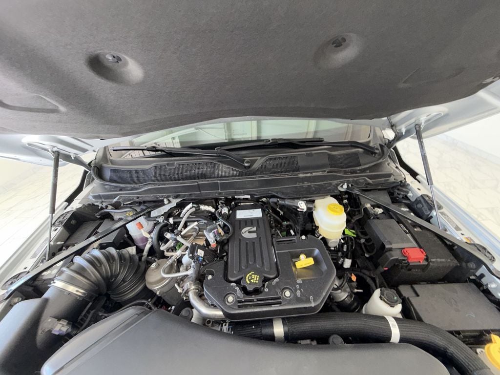 2026 RAM Ram 3500 Tradesman