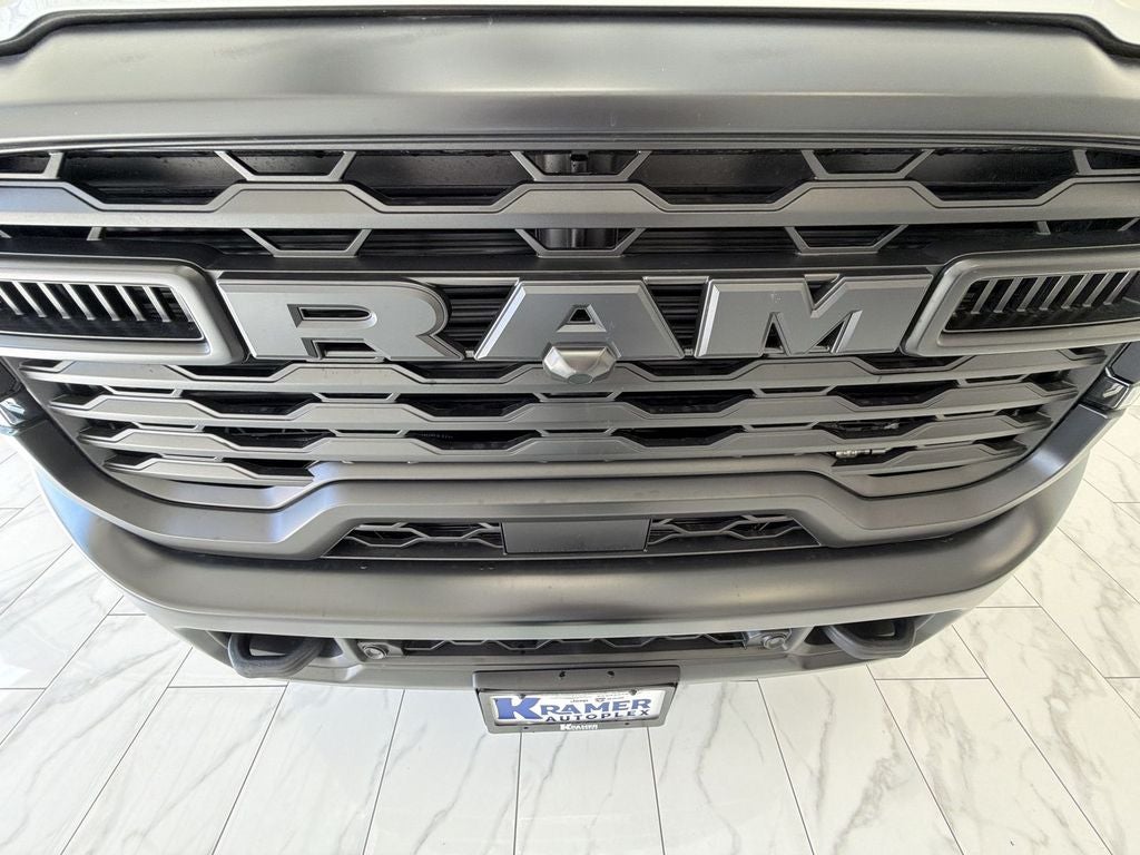2026 RAM Ram 3500 Tradesman