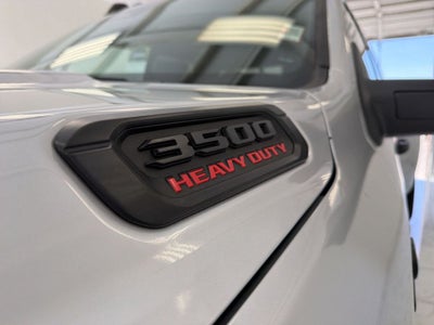 2026 RAM Ram 3500 Tradesman