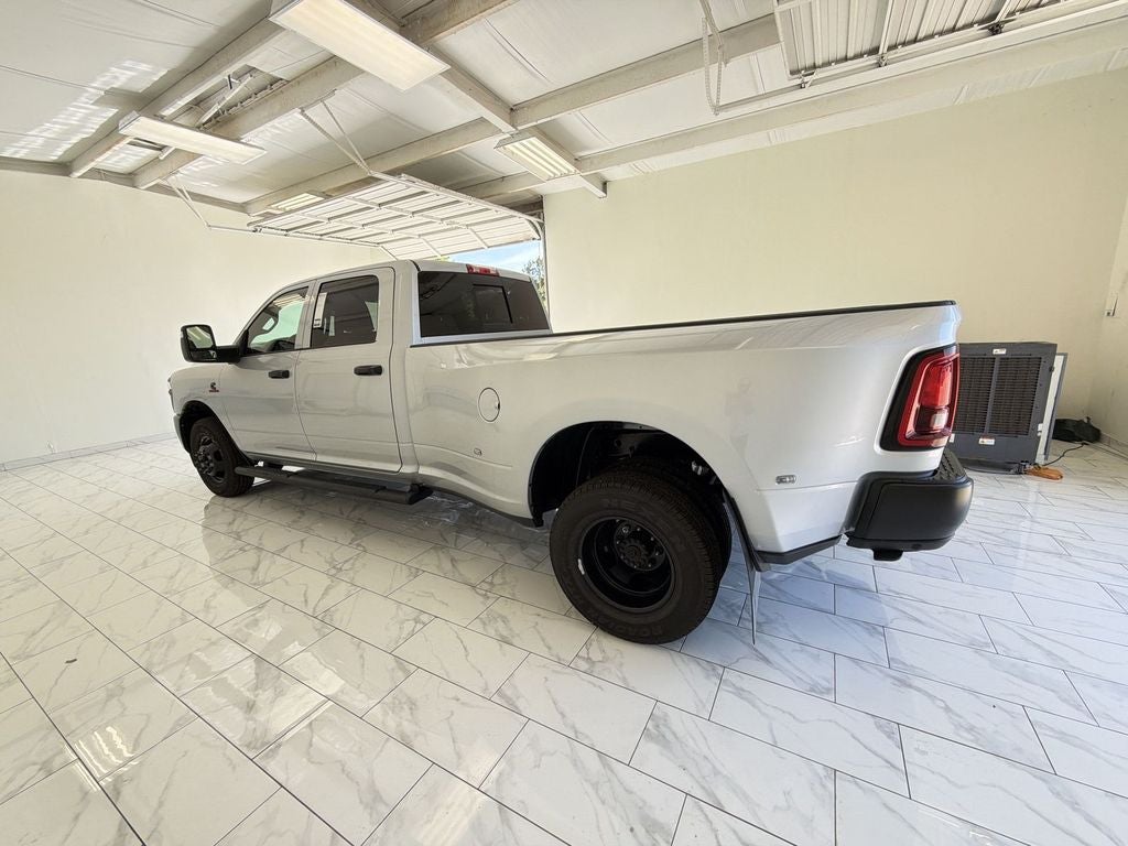 2026 RAM Ram 3500 Tradesman