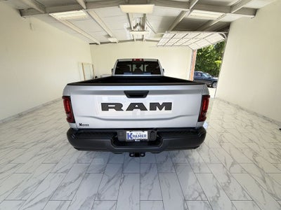 2026 RAM Ram 3500 Tradesman