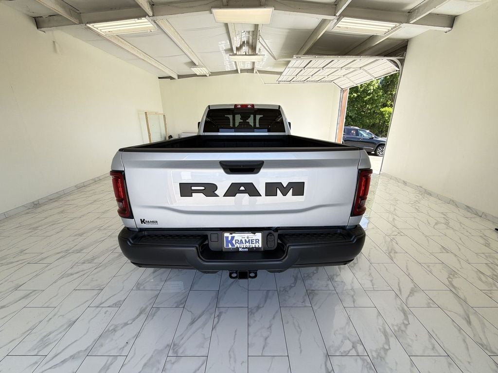 2026 RAM Ram 3500 Tradesman