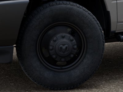 2026 RAM Ram 3500 Tradesman