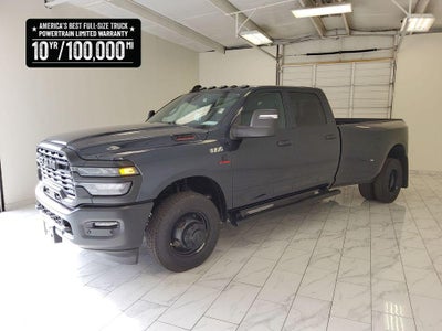 2026 RAM Ram 3500 Tradesman