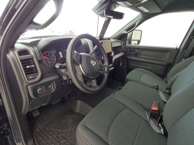 2026 RAM Ram 3500 Tradesman