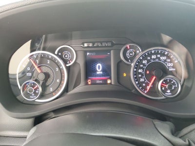 2026 RAM Ram 3500 Tradesman