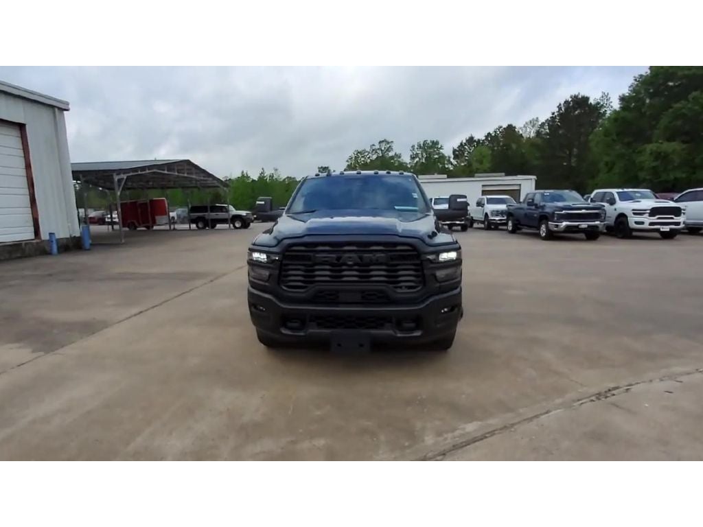 2026 RAM Ram 3500 Tradesman