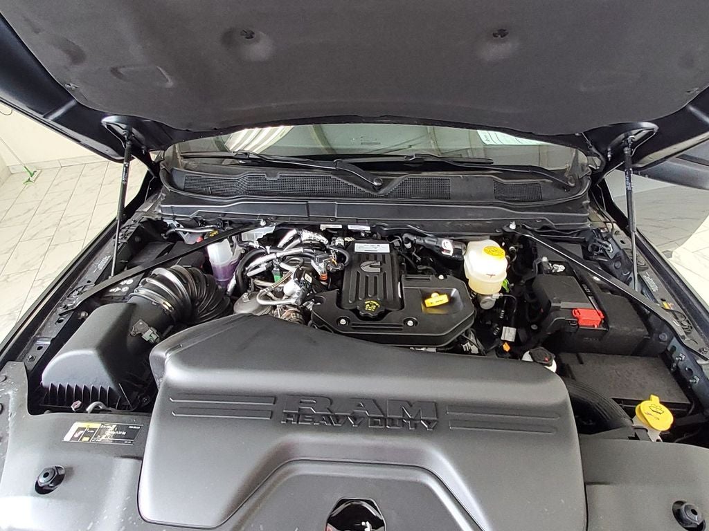 2026 RAM Ram 3500 Tradesman