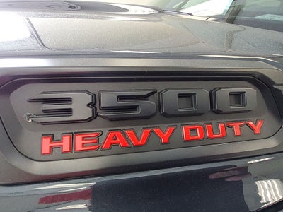 2026 RAM Ram 3500 Tradesman