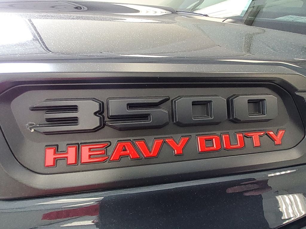 2026 RAM Ram 3500 Tradesman