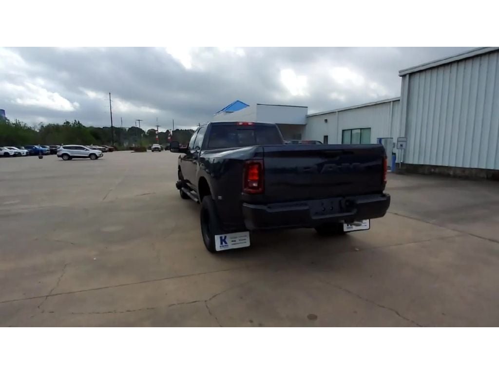 2026 RAM Ram 3500 Tradesman