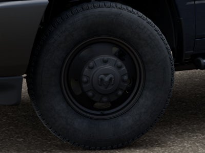 2026 RAM Ram 3500 Tradesman