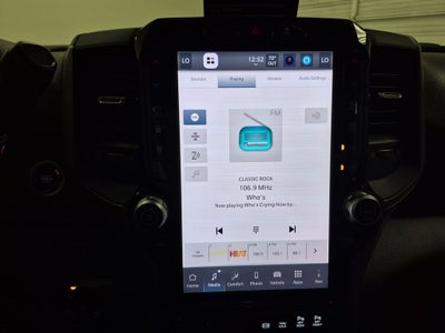 2026 RAM Ram 3500 Tradesman