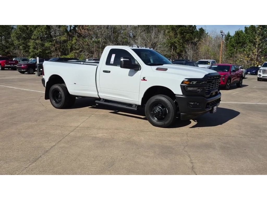 2026 RAM Ram 3500 Tradesman