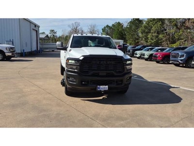 2026 RAM Ram 3500 Tradesman