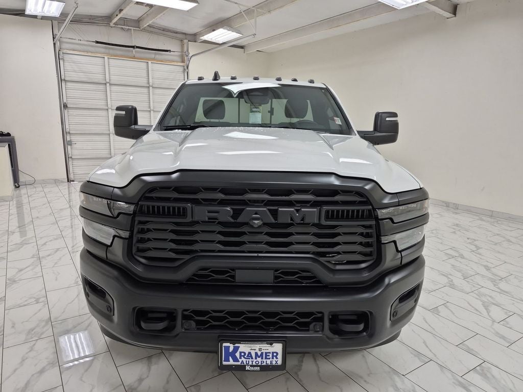 2026 RAM Ram 3500 Tradesman