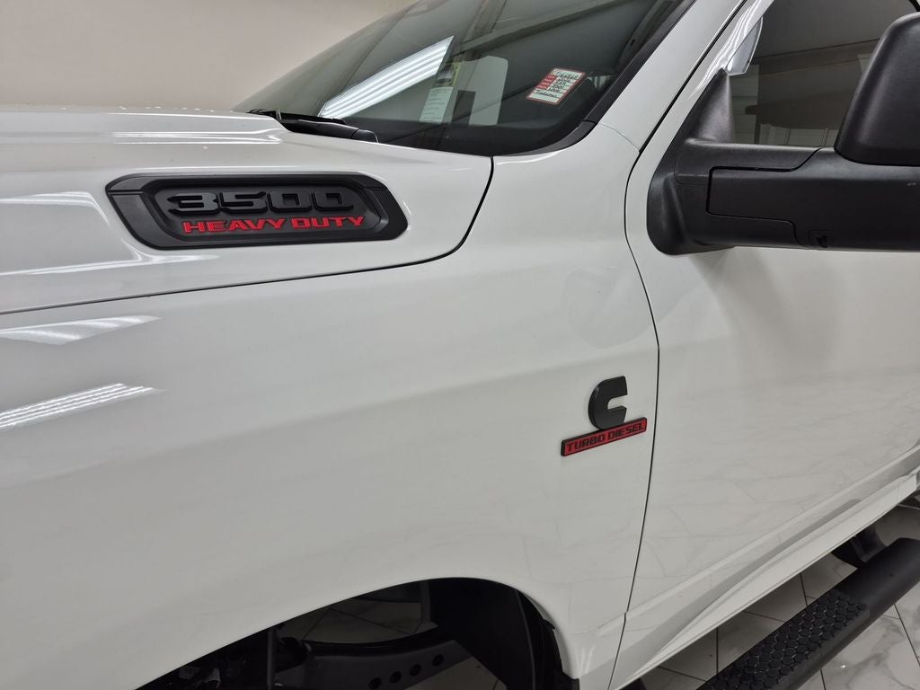 2026 RAM Ram 3500 Tradesman