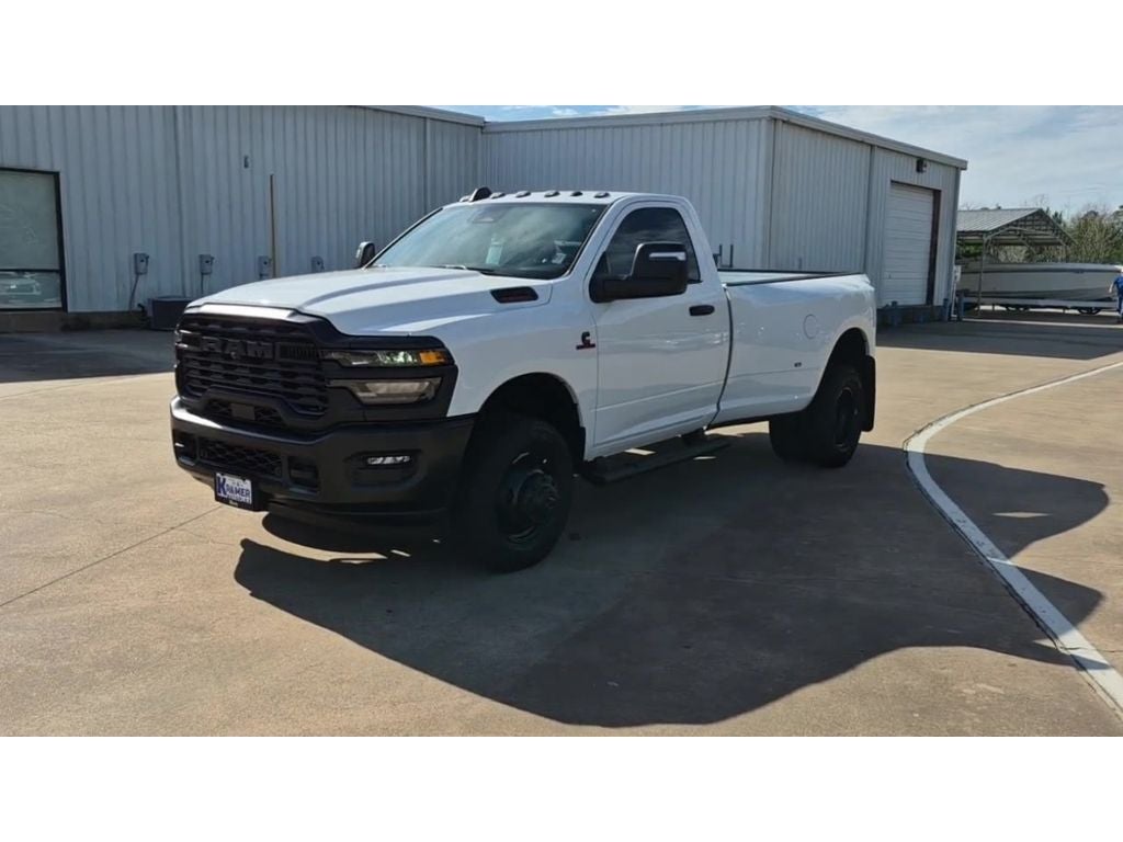 2026 RAM Ram 3500 Tradesman