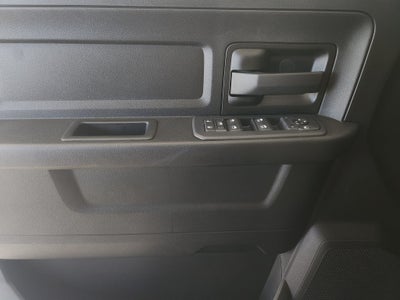 2027 RAM Ram 3500 Tradesman