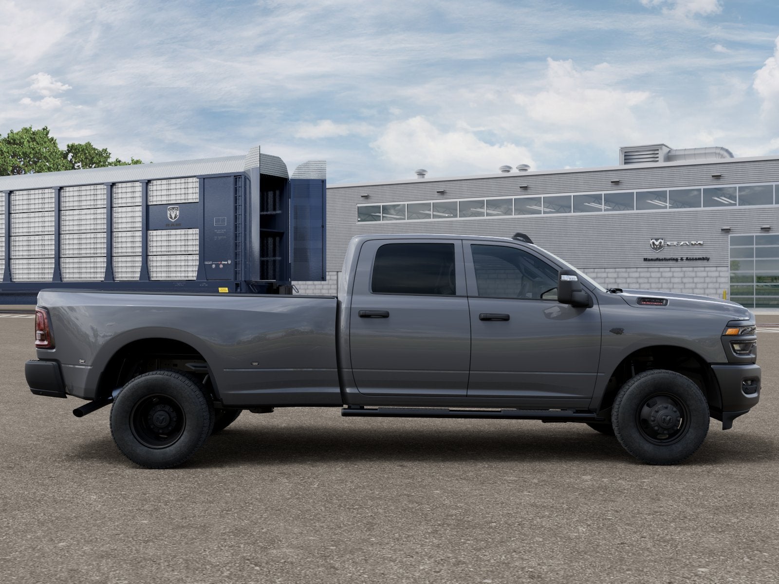 2027 RAM Ram 3500 Tradesman