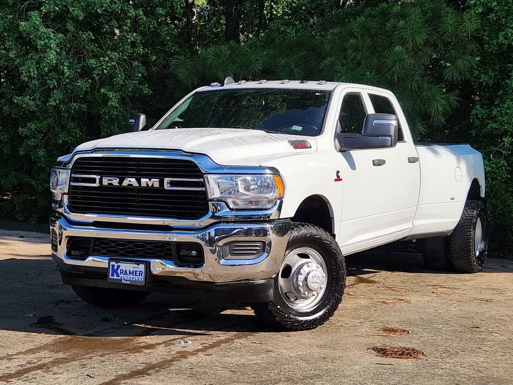 2023 RAM Ram 3500 Tradesman