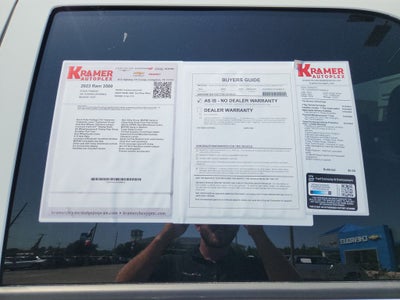 2023 RAM Ram 3500 Tradesman