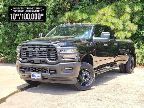 2026 RAM Ram 3500 Tradesman