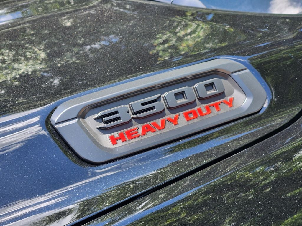 2026 RAM Ram 3500 Tradesman