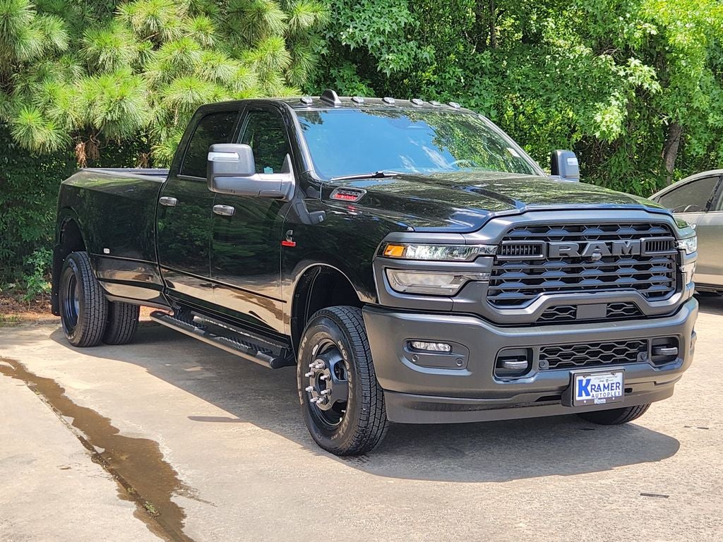 2026 RAM Ram 3500 Tradesman