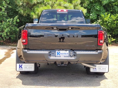 2026 RAM Ram 3500 Tradesman