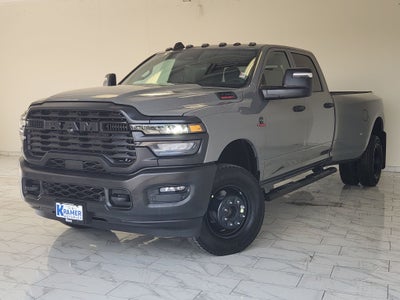 2027 RAM Ram 3500 Tradesman