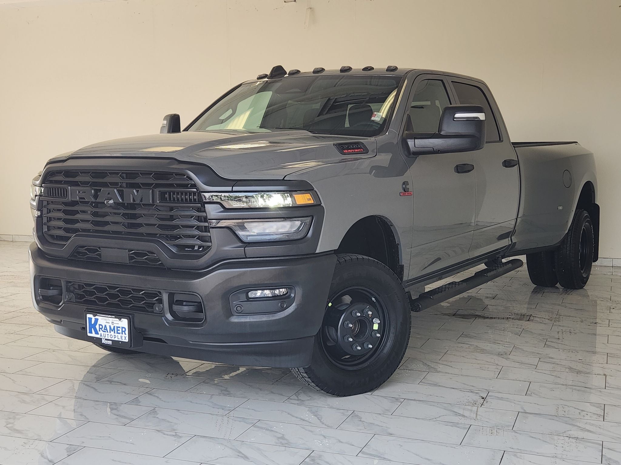 2027 RAM Ram 3500 Tradesman