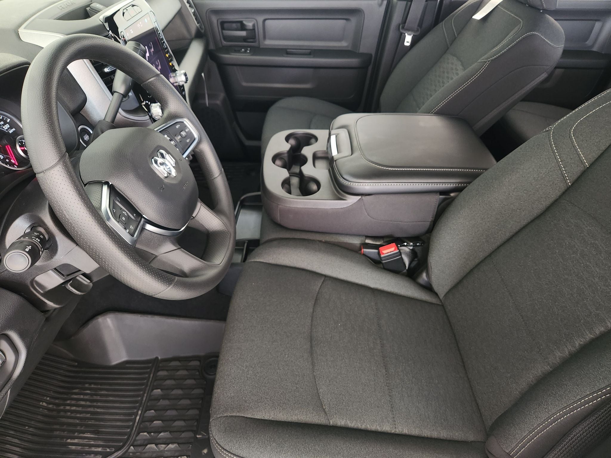 2027 RAM Ram 3500 Tradesman