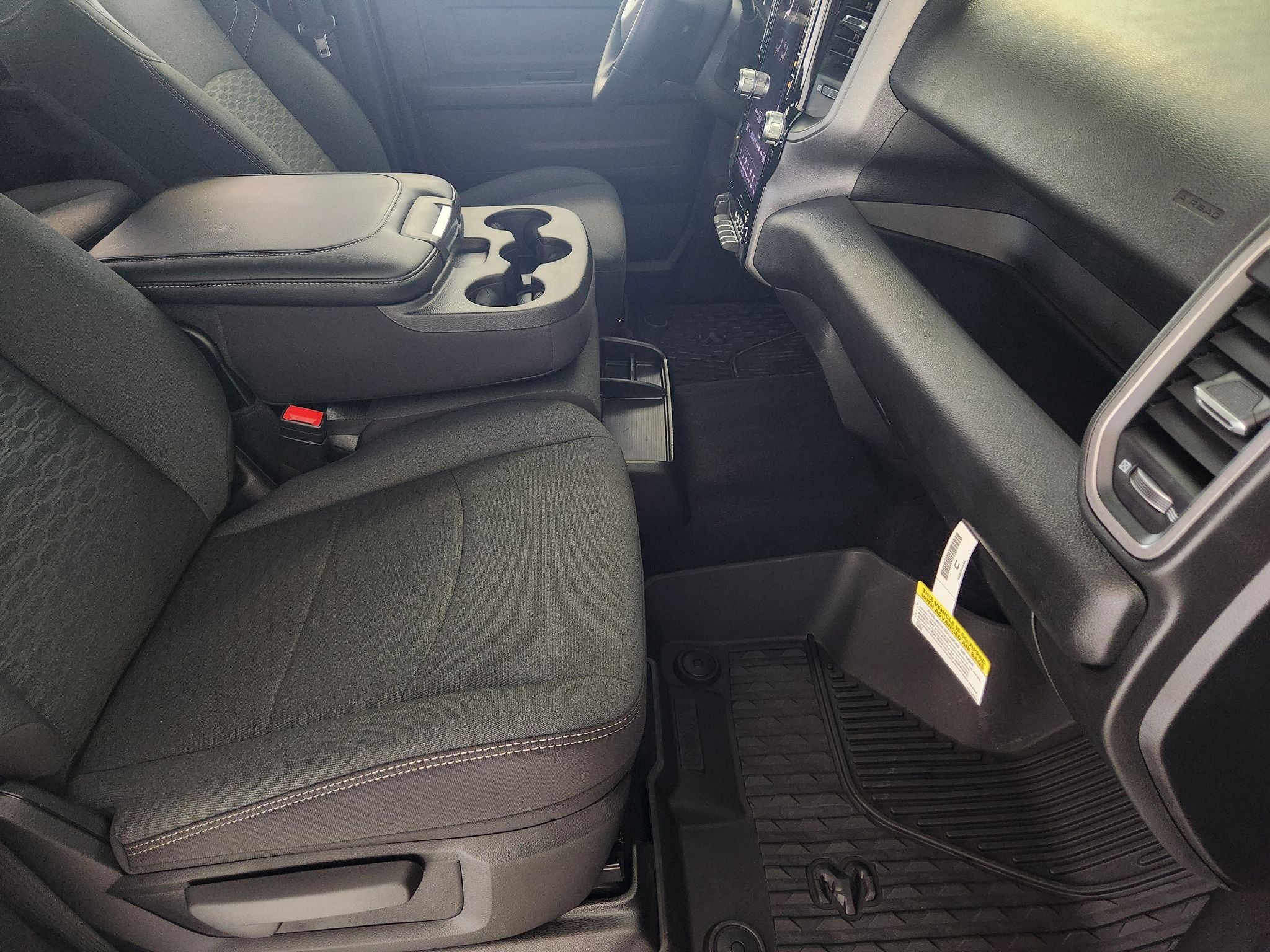 2027 RAM Ram 3500 Pickup Tradesman - Photo 12