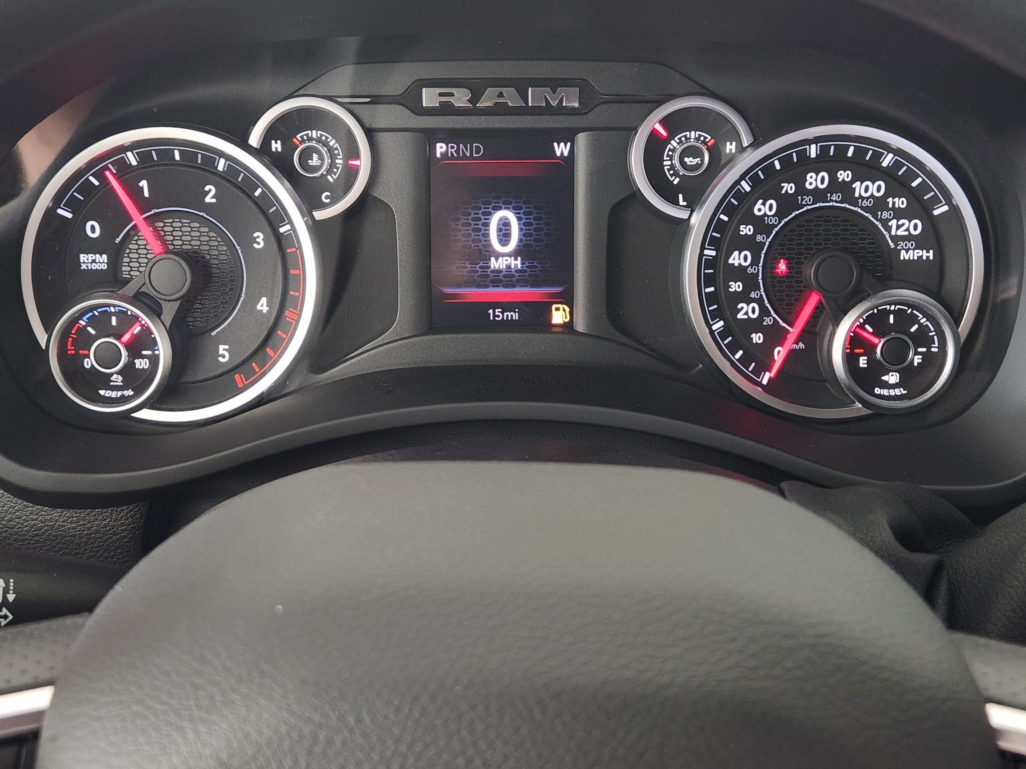 2027 RAM Ram 3500 Pickup Tradesman - Photo 13