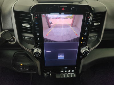 2027 RAM Ram 3500 Tradesman
