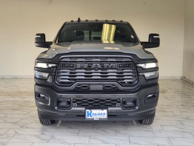 2027 RAM Ram 3500 Tradesman