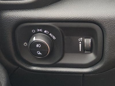 2027 RAM Ram 3500 Tradesman