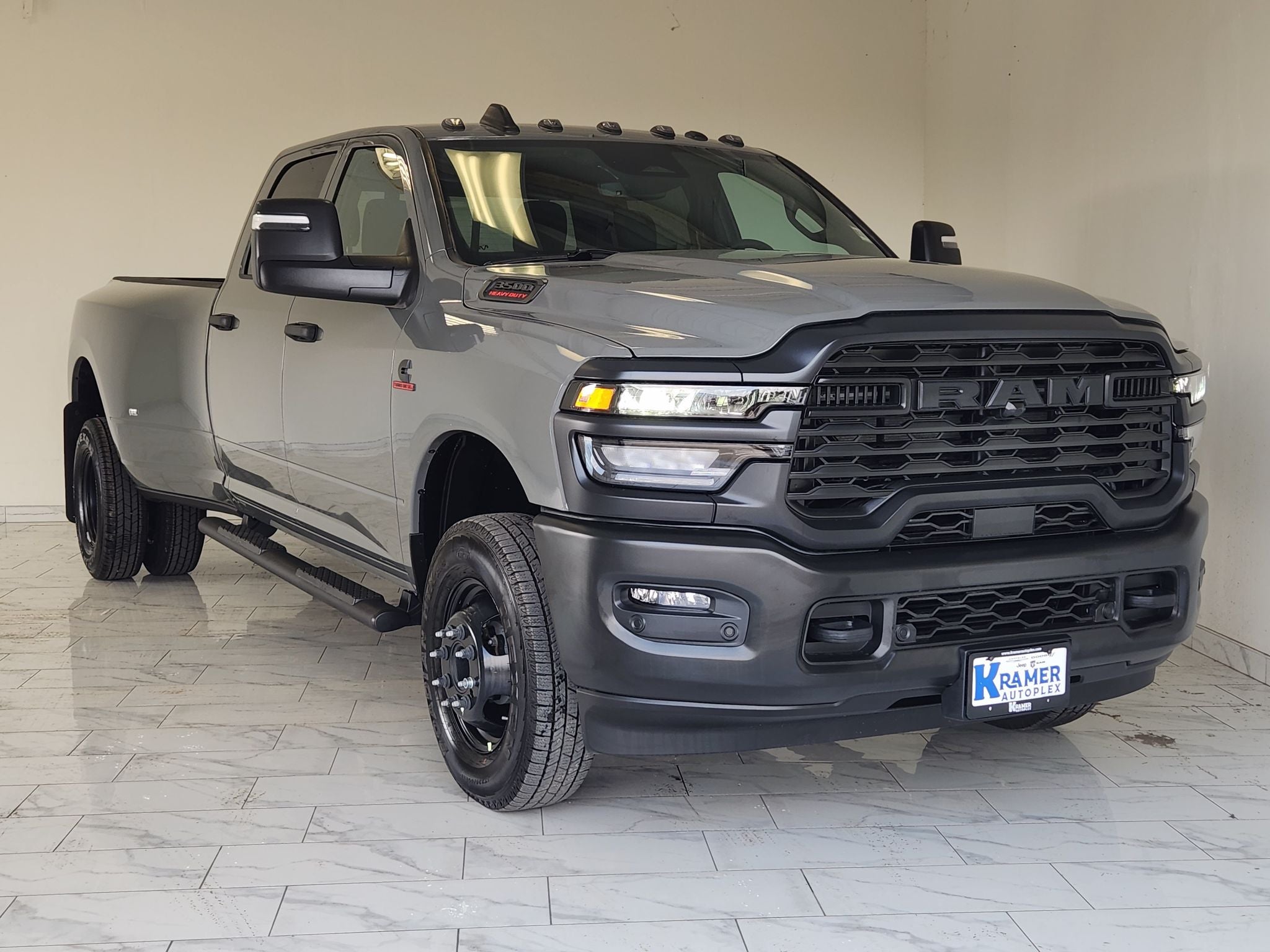 2027 RAM Ram 3500 Tradesman