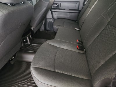 2027 RAM Ram 3500 Tradesman