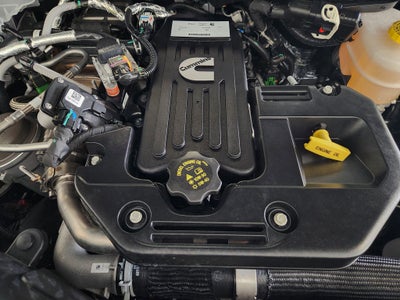 2027 RAM Ram 3500 Tradesman