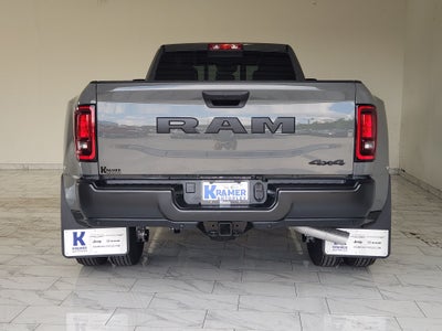 2027 RAM Ram 3500 Tradesman