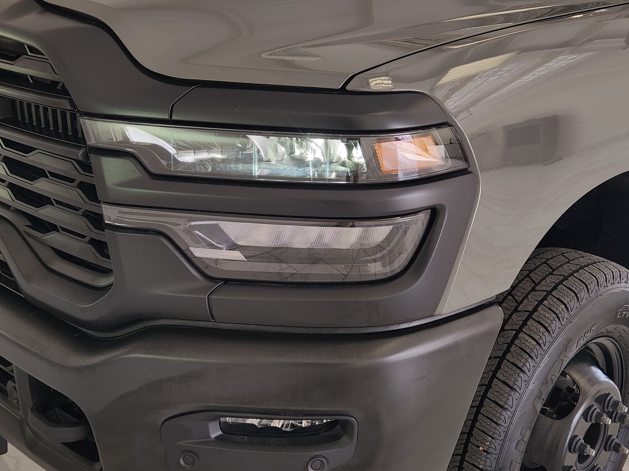 2027 RAM Ram 3500 Pickup Tradesman - Photo 8