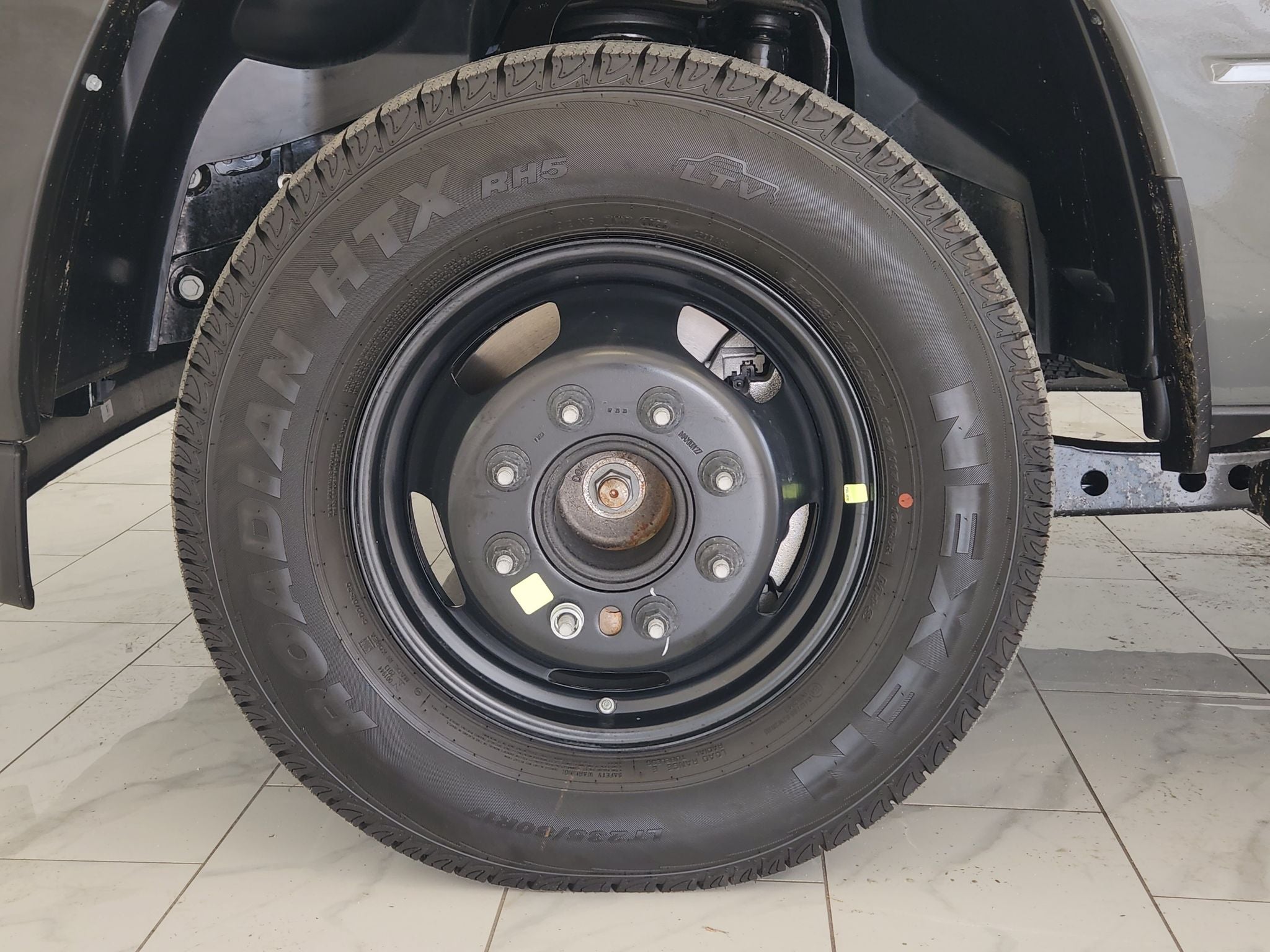2027 RAM Ram 3500 Pickup Tradesman - Photo 9