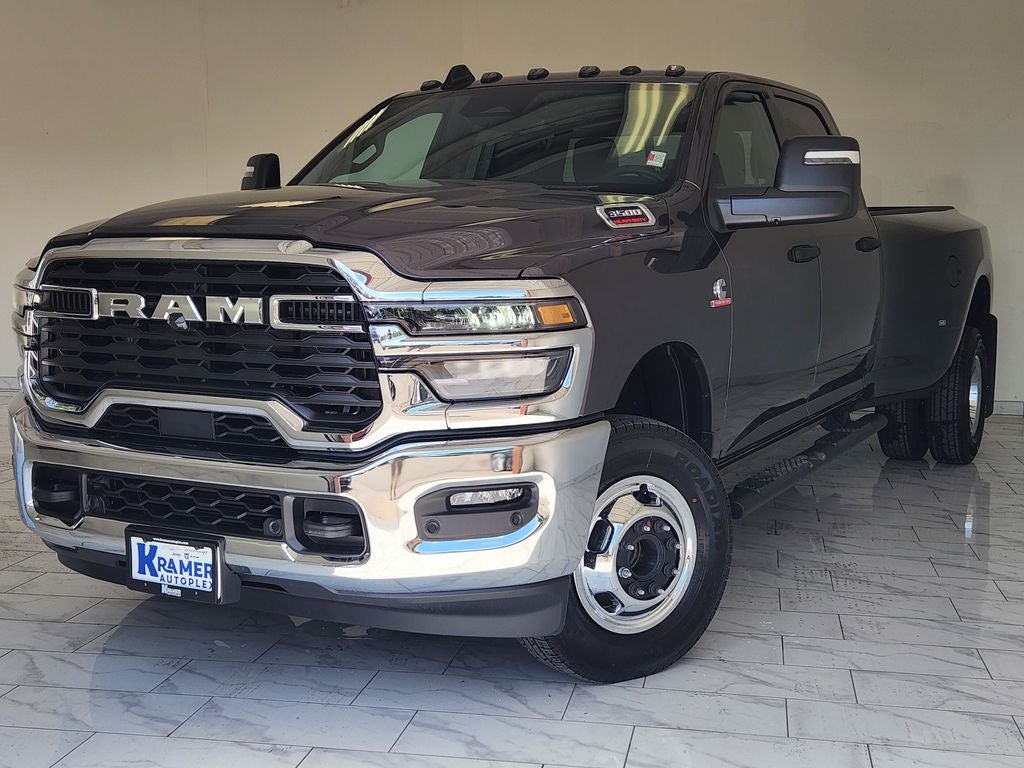 2027 RAM Ram 3500 Tradesman