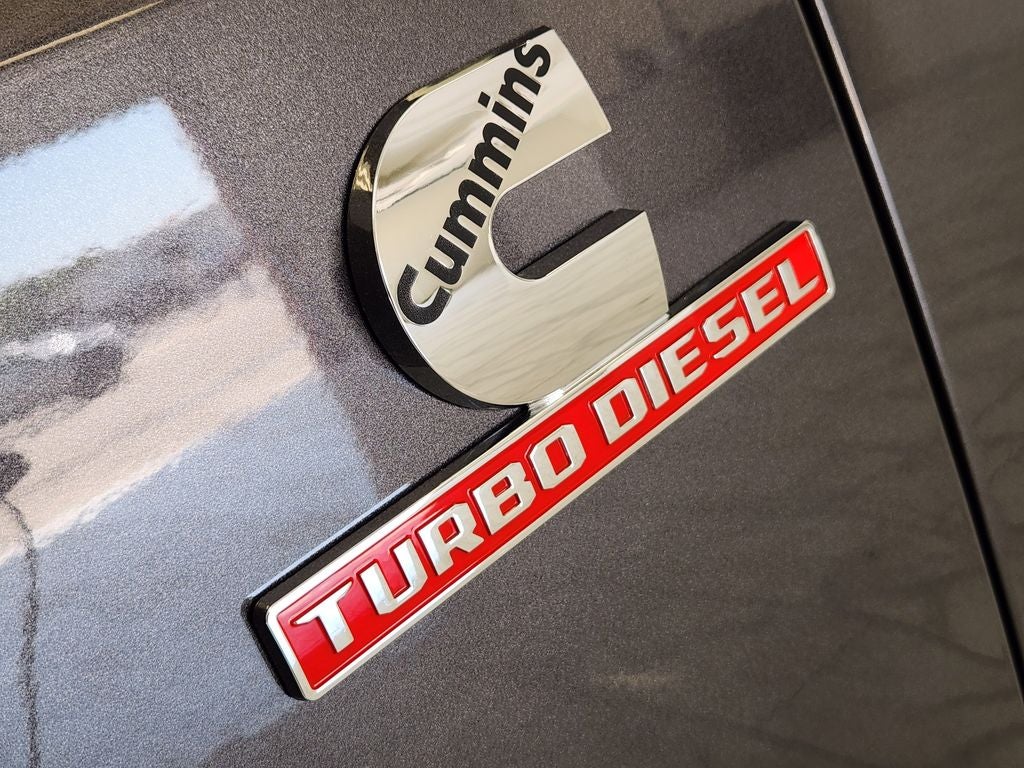 2027 RAM Ram 3500 Tradesman