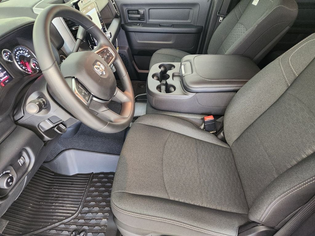 2027 RAM Ram 3500 Tradesman