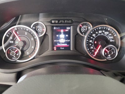 2027 RAM Ram 3500 Tradesman